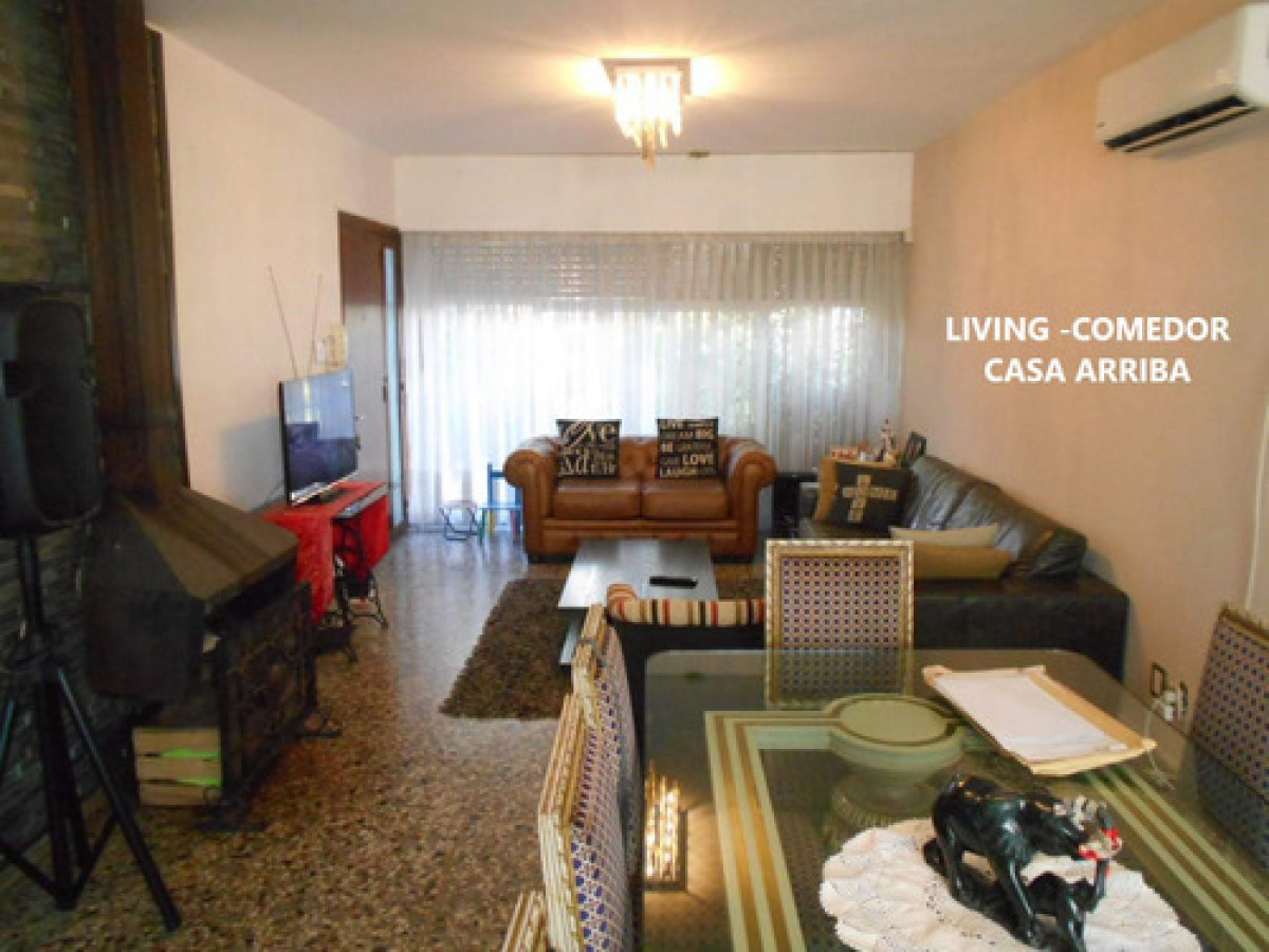 Casa ID.515 - Casa en Alquiler de 2 dormitorios en Prado