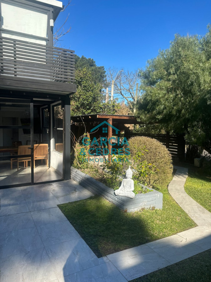 Casa ID.1243 - Alquiler Temporario Casa 4 dorm Punta del este 