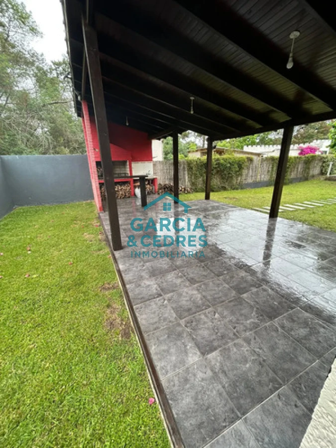 Casa ID.506 - Casa de 2 dormitorios en Barrio Country, Piriápolis