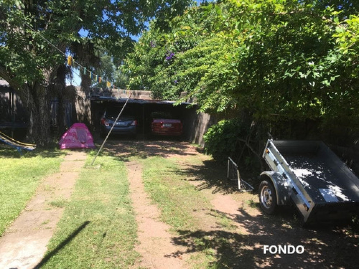 Casa ID.515 - Casa en Alquiler de 2 dormitorios en Prado