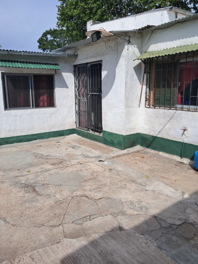 Casa ID.226 - 2 Casas En Un Mismo Padrón . 