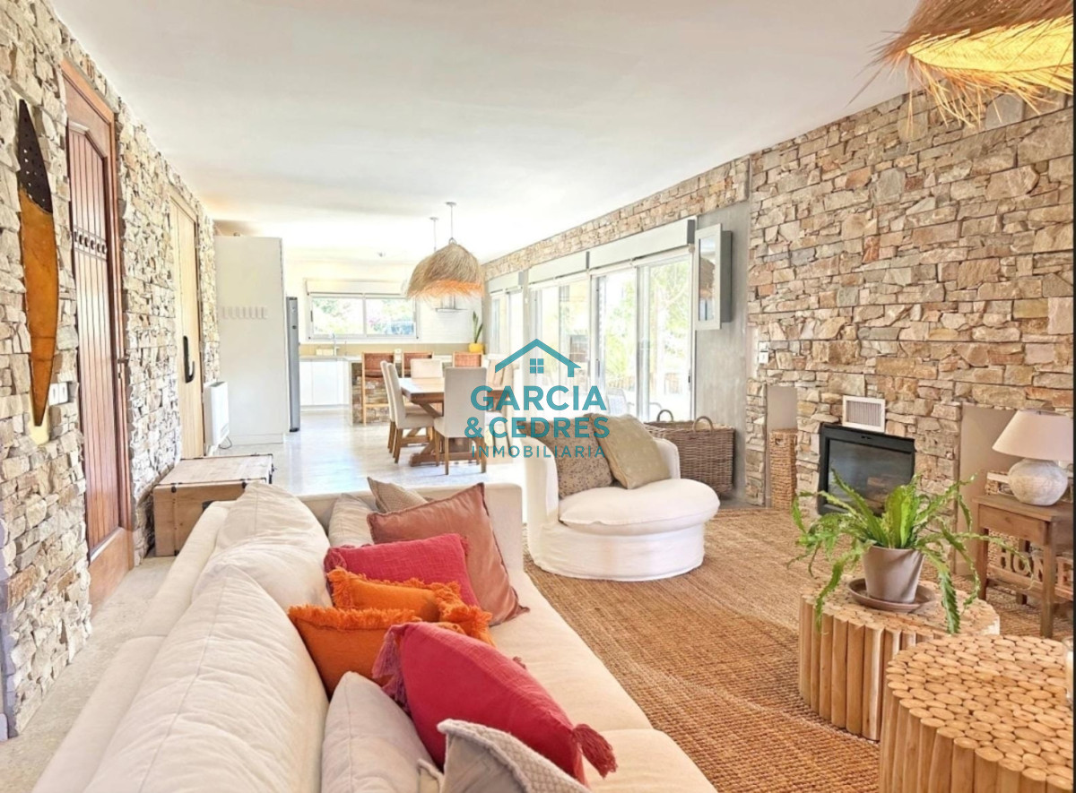 Casa ID.214 - Ultra Premium | Casa de Diseño en La Residence - 3 Suites | Piscina Climatizada | Confort Total