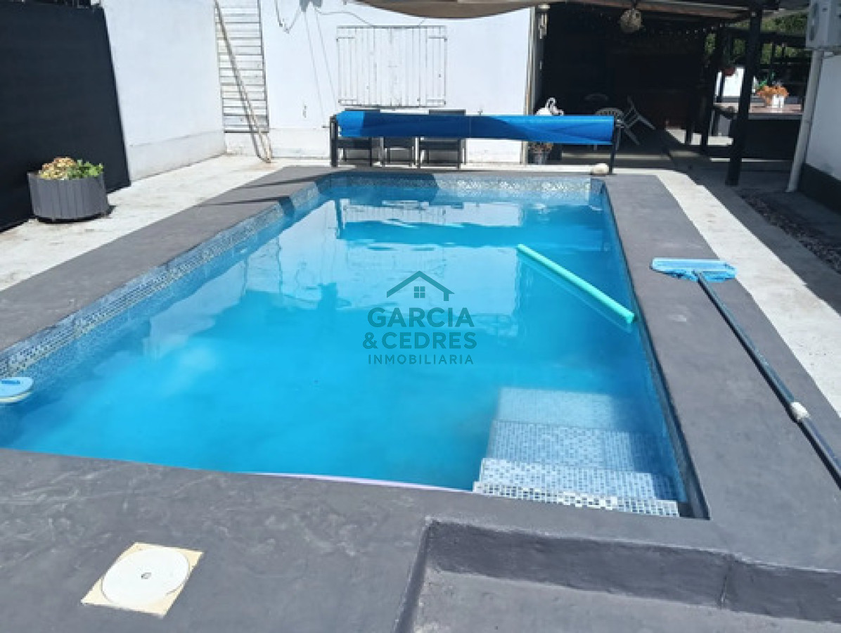 Casa ID.818 - Casa de 2 dormitorios en Bella Vista con piscina - Piriápolis
