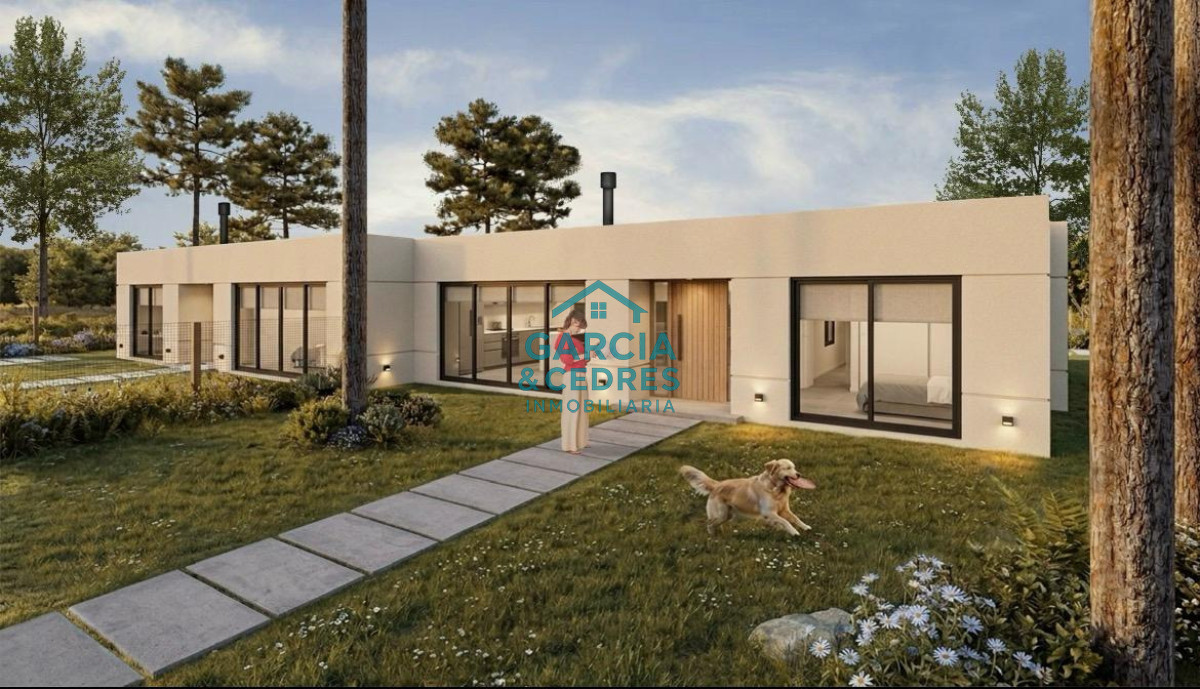 VENDO 2 CASAS A ESTRENAR EN BARRIO RESERVA DEL ESTE EN REGIMEN PH