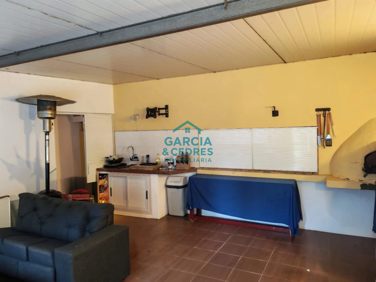 Casa ID.412 - OPORTUNIDAD !!! Casa en Nuevo Cantegril 3 dorm+4 baños . Barbacoa Cerrada