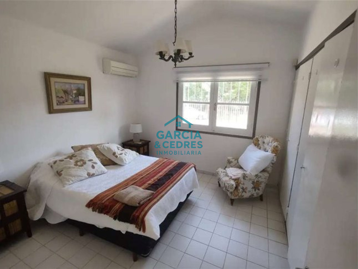 Casa ID.347 - Casa en Alquiler Anual en Punta del Este - Zona Cantegril