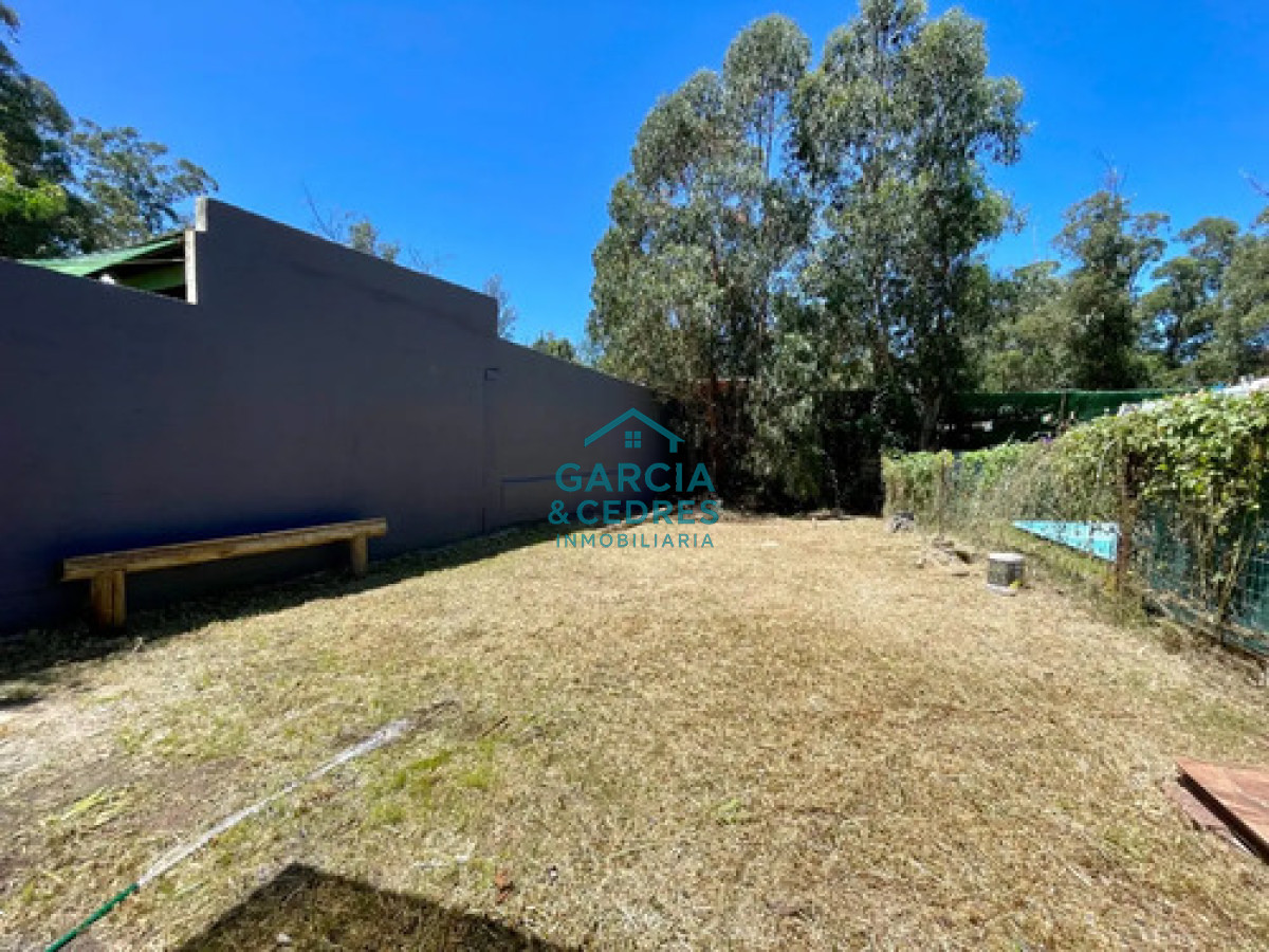 Casa ID.300 - Oportunidad en Bella Vista - Casa Amueblada de 2 Dormitorios con Parrillero y Garage