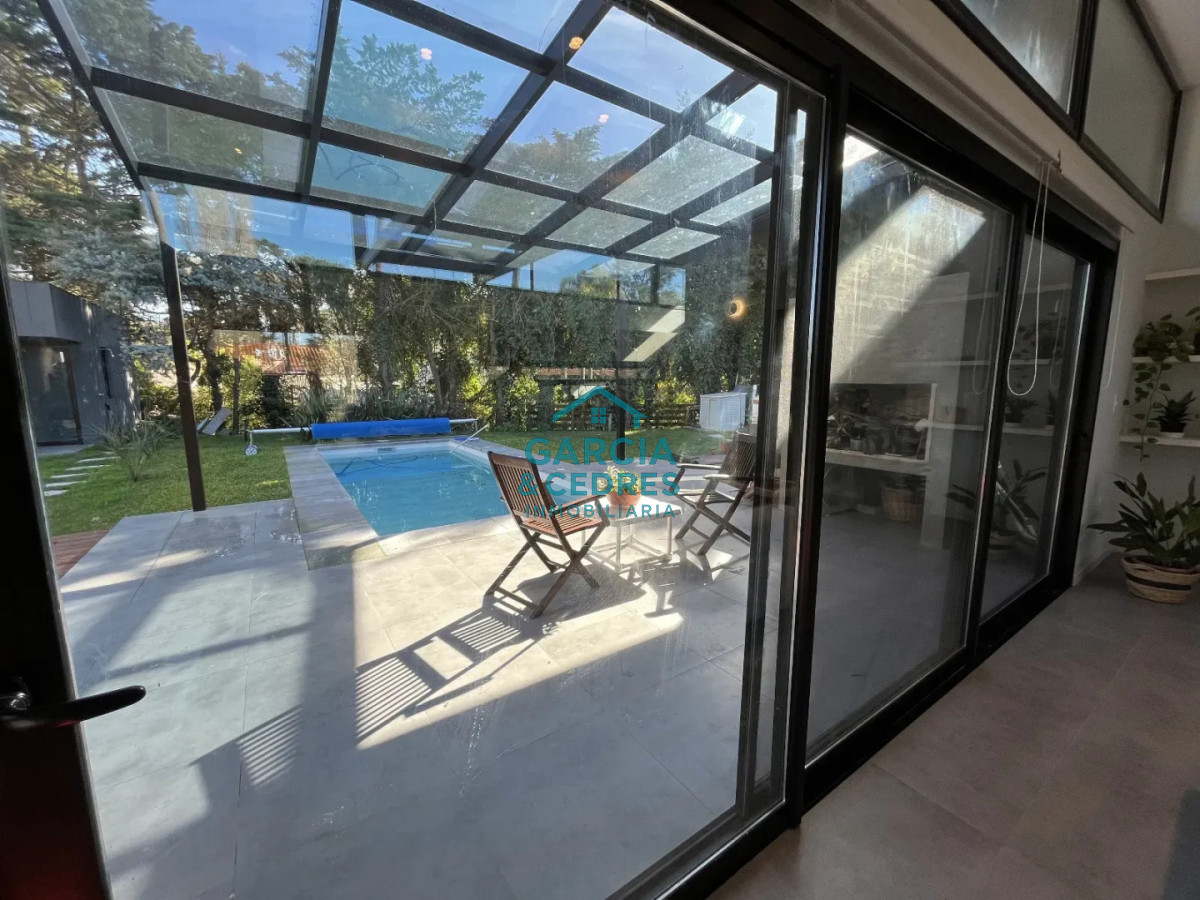 Casa ID.345 - Casa Moderna Nueva Construcción