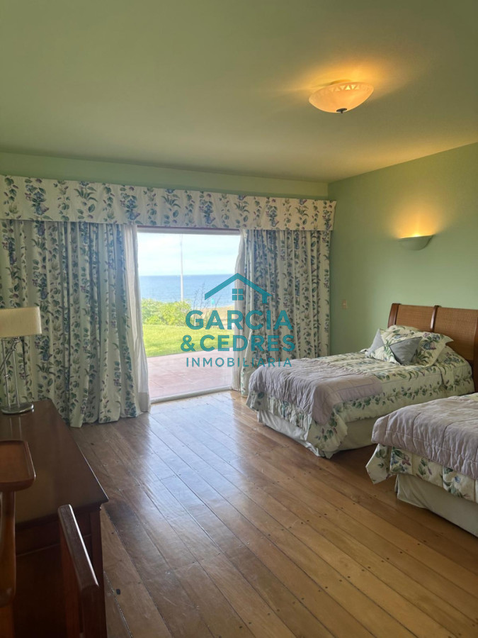 Casa ID.191 - Mansión de Ultra Lujo en Primera Línea al Mar - Playa Mansa