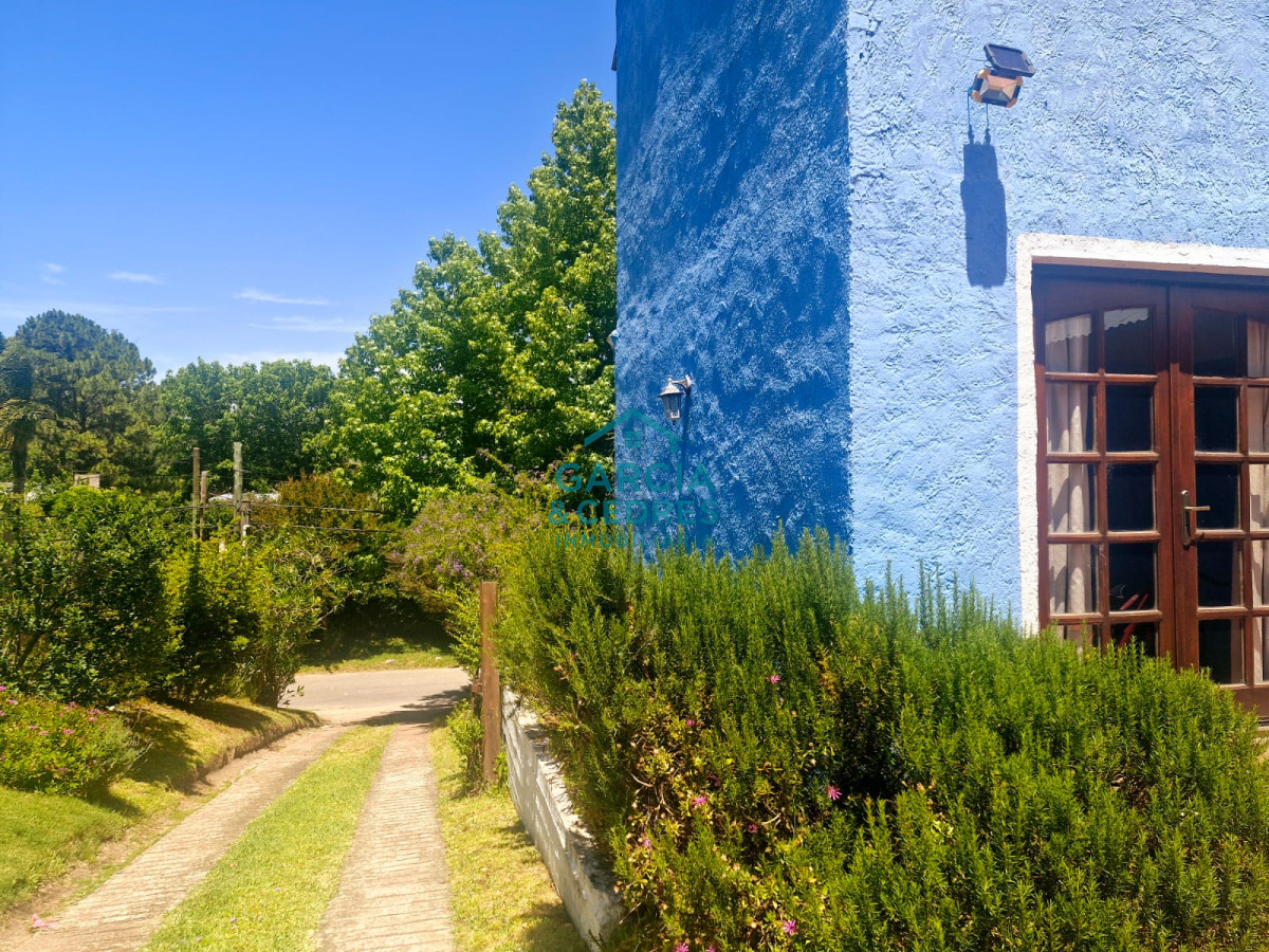 Casa ID.98 - ALQUILO CASA EN ALTOS DEL PINAR DE 3 DORM Y 2 BAÑOS A 5 CUADRAS DEL MAR 