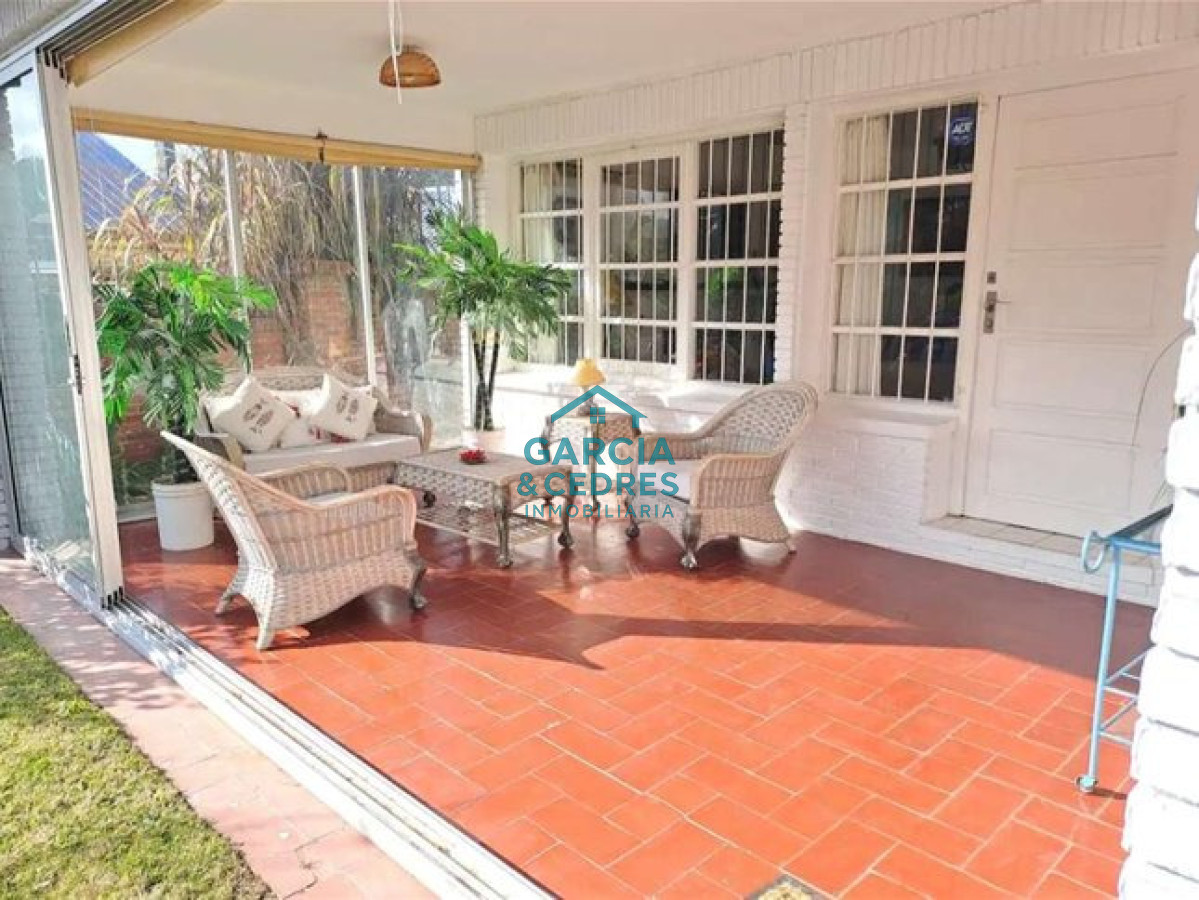 Casa ID.347 - Casa en Alquiler Anual en Punta del Este - Zona Cantegril