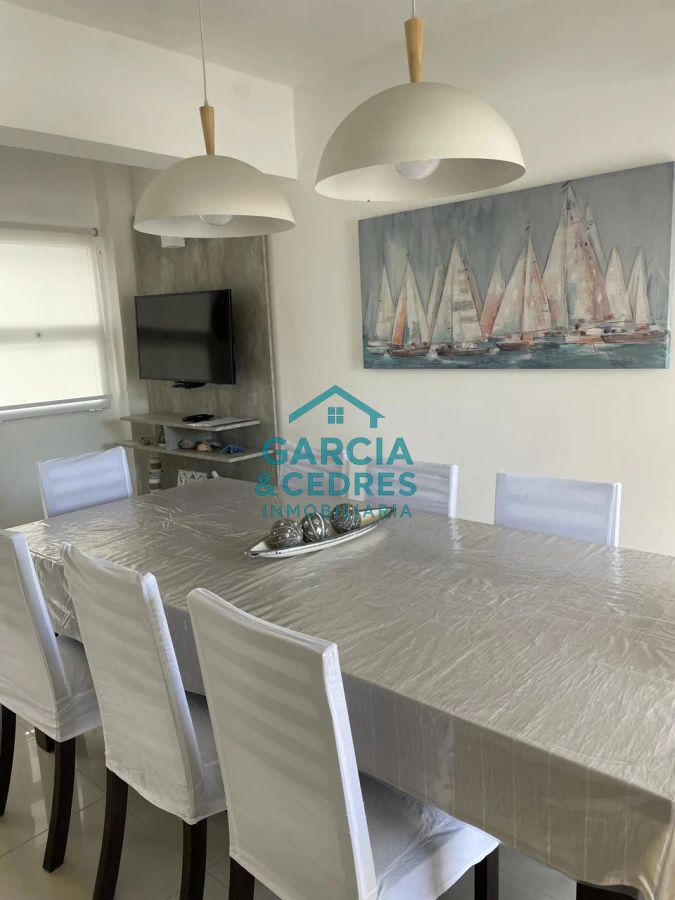 Casa ID.57 - Oportunidad de Alquiler de Verano Casa de 3 dormitorios y 2 baños a Pasos de la Playa Bikini .C