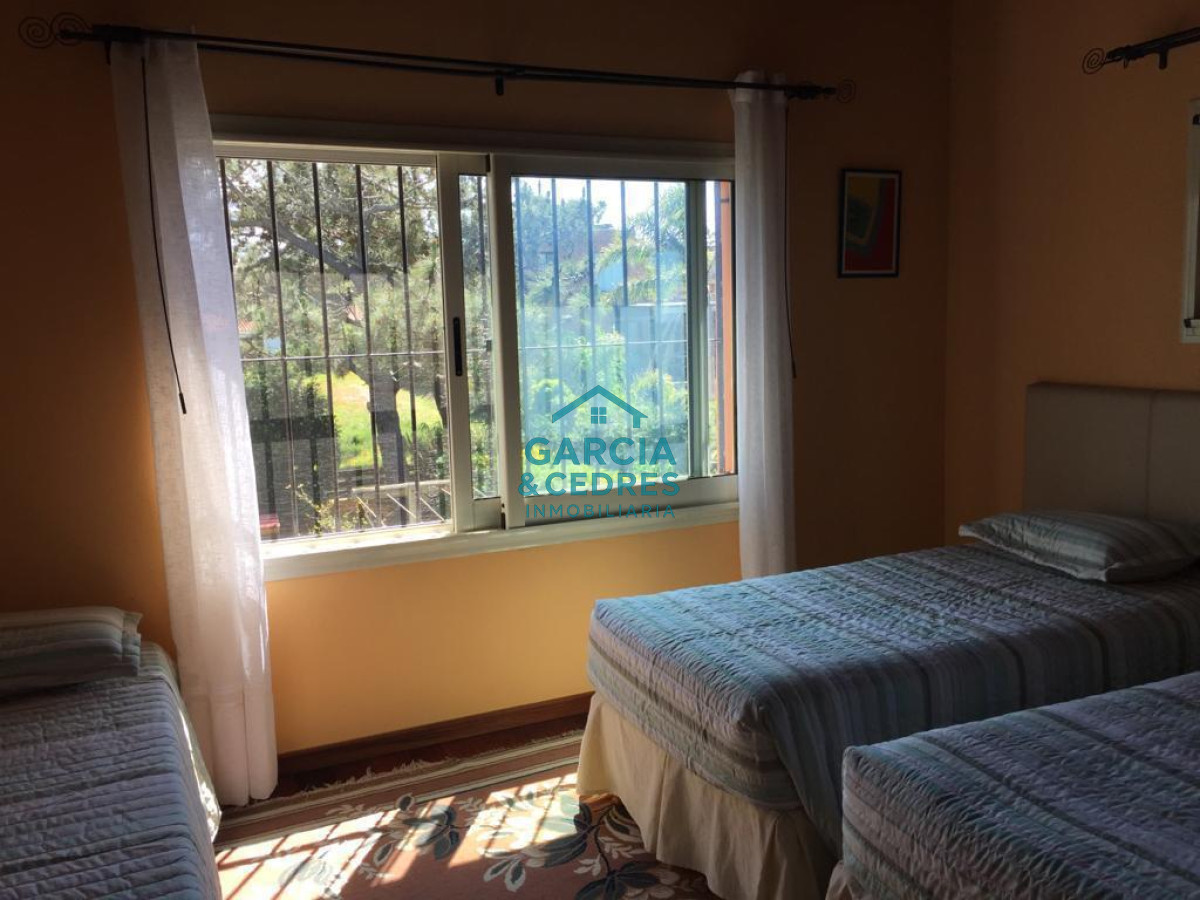 Casa ID.58 - OPORTUNIDAD !!!! FRENTE AL MAR EN SAN FRANCISCO !!!! ALQUILO LA 2DA QUINCENA DE ENERO A U$S 5400. UNA CASA DE ENSUEÑO DE 3 DORMITORIOS Y 2 BAÑOS 