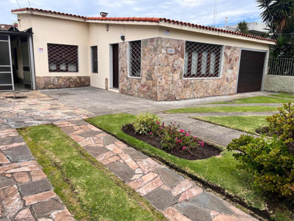 Casa ID.423 - Se Vende Casa 3 Dormitorios en Malvin