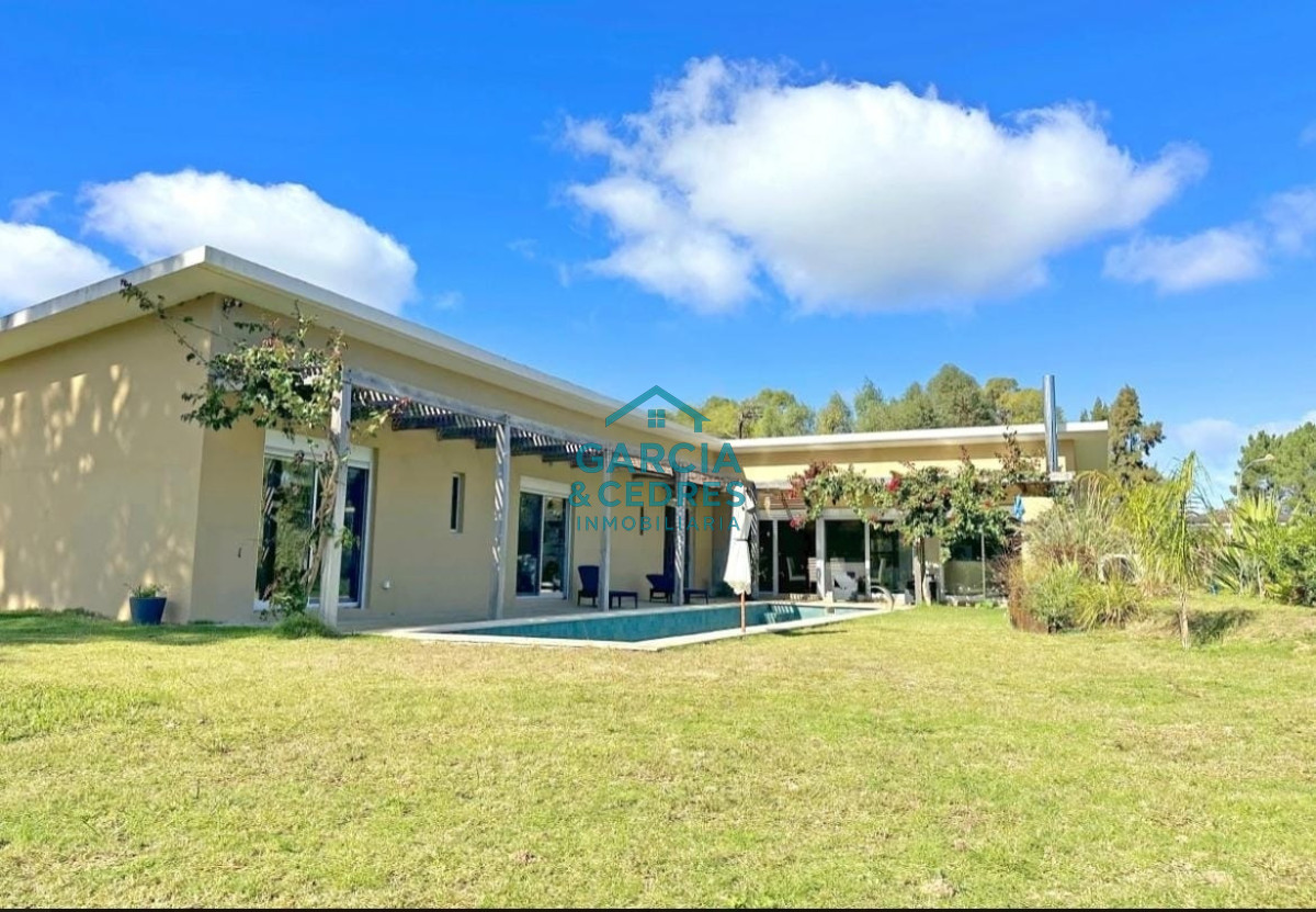 Casa ID.214 - Ultra Premium | Casa de Diseño en La Residence - 3 Suites | Piscina Climatizada | Confort Total