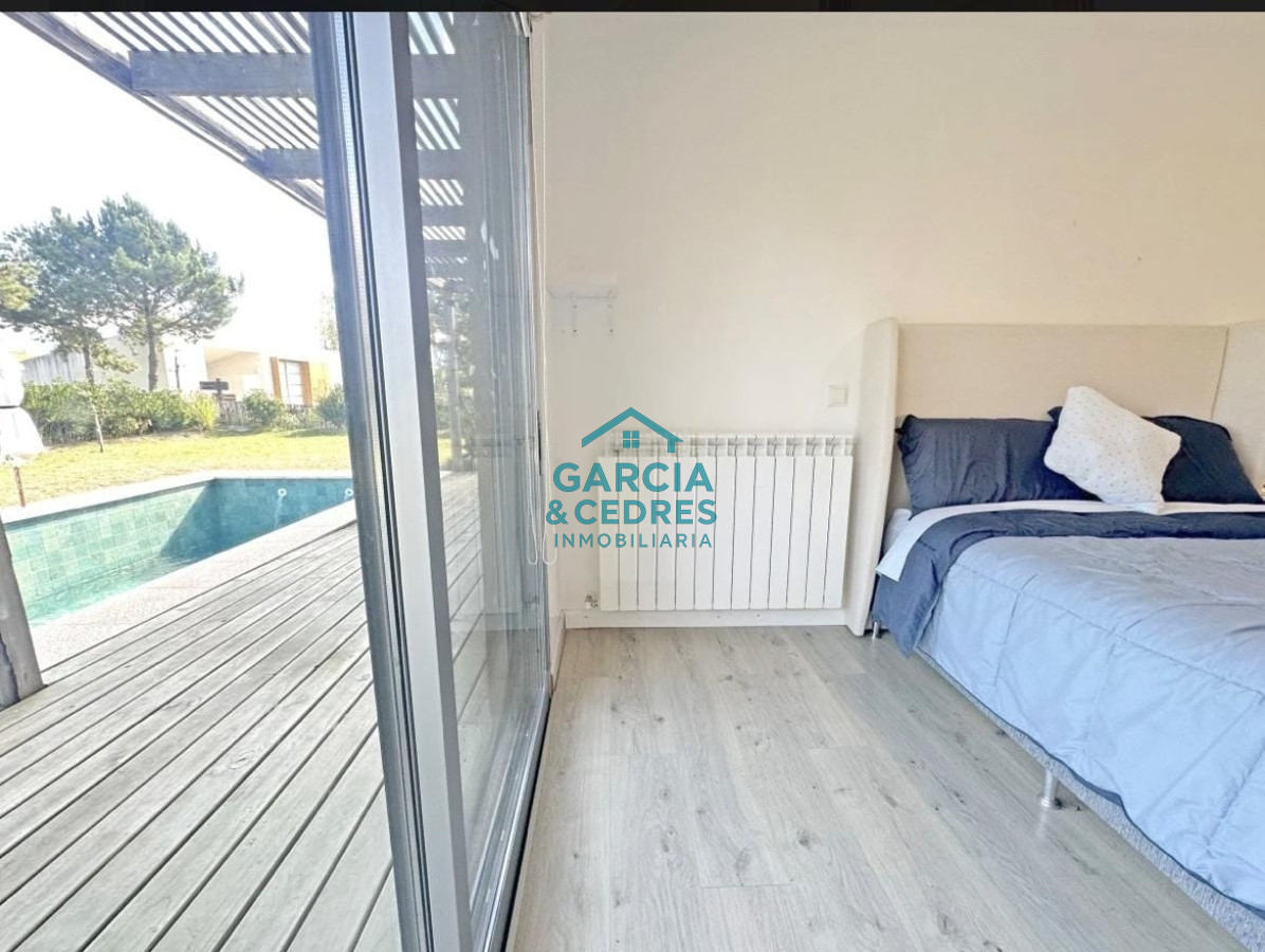 Casa ID.214 - Ultra Premium | Casa de Diseño en La Residence - 3 Suites | Piscina Climatizada | Confort Total