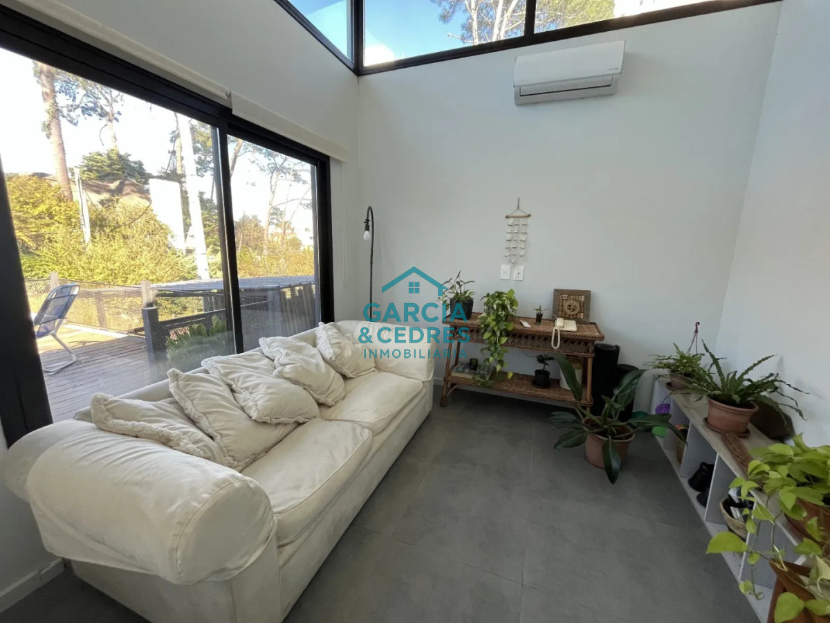 Casa ID.345 - Casa Moderna Nueva Construcción