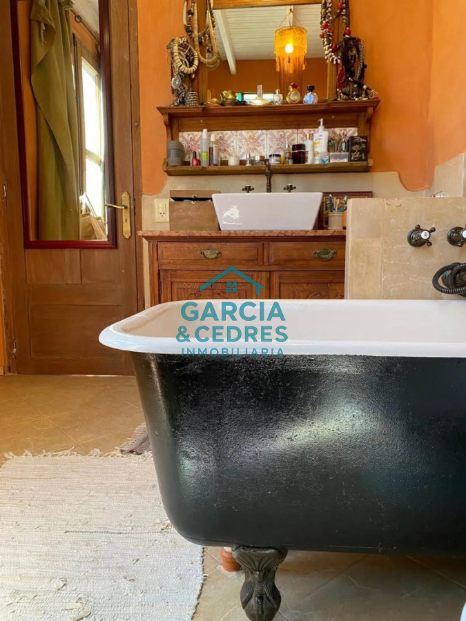 Casa ID.823 - Casa con piscina y gran jardín - Jardines de Cordoba, Punta del Este