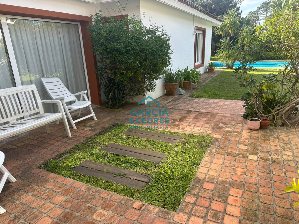 Casa ID.663 - Gran casa de 5 dormitorios en San Rafael, Punta del Este 