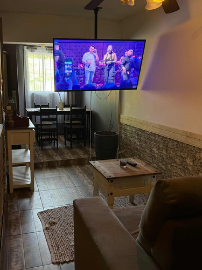 Casa ID.507 - Casa en Alquiler 2 dormitorios en Cerró 
