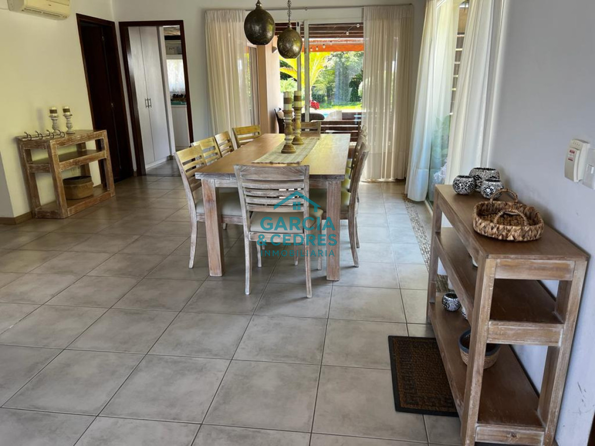 Casa ID.743 - EXCEPCIONAL CASA EN MONTOYA ALQUILER DE VERANO 