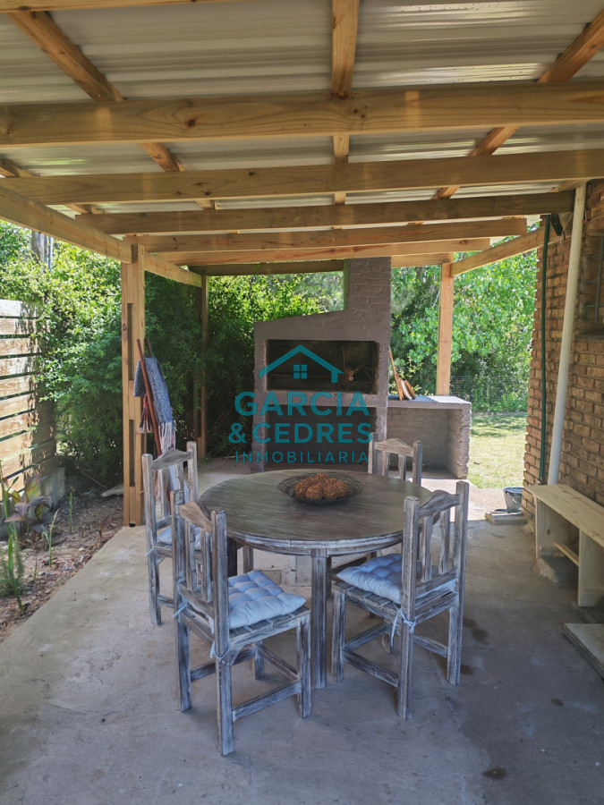 Casa ID.48 - OPORTUNIDAD DE ALQUILER EN VERANO A PASOS DEL MAR EN UNO DE LOS MEJORES BALNEARIOS SAN FRANCISCO 