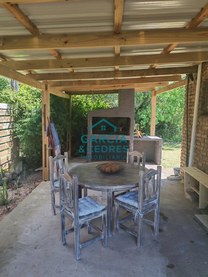 Casa ID.48 - OPORTUNIDAD DE ALQUILER EN VERANO A PASOS DEL MAR EN UNO DE LOS MEJORES BALNEARIOS SAN FRANCISCO 