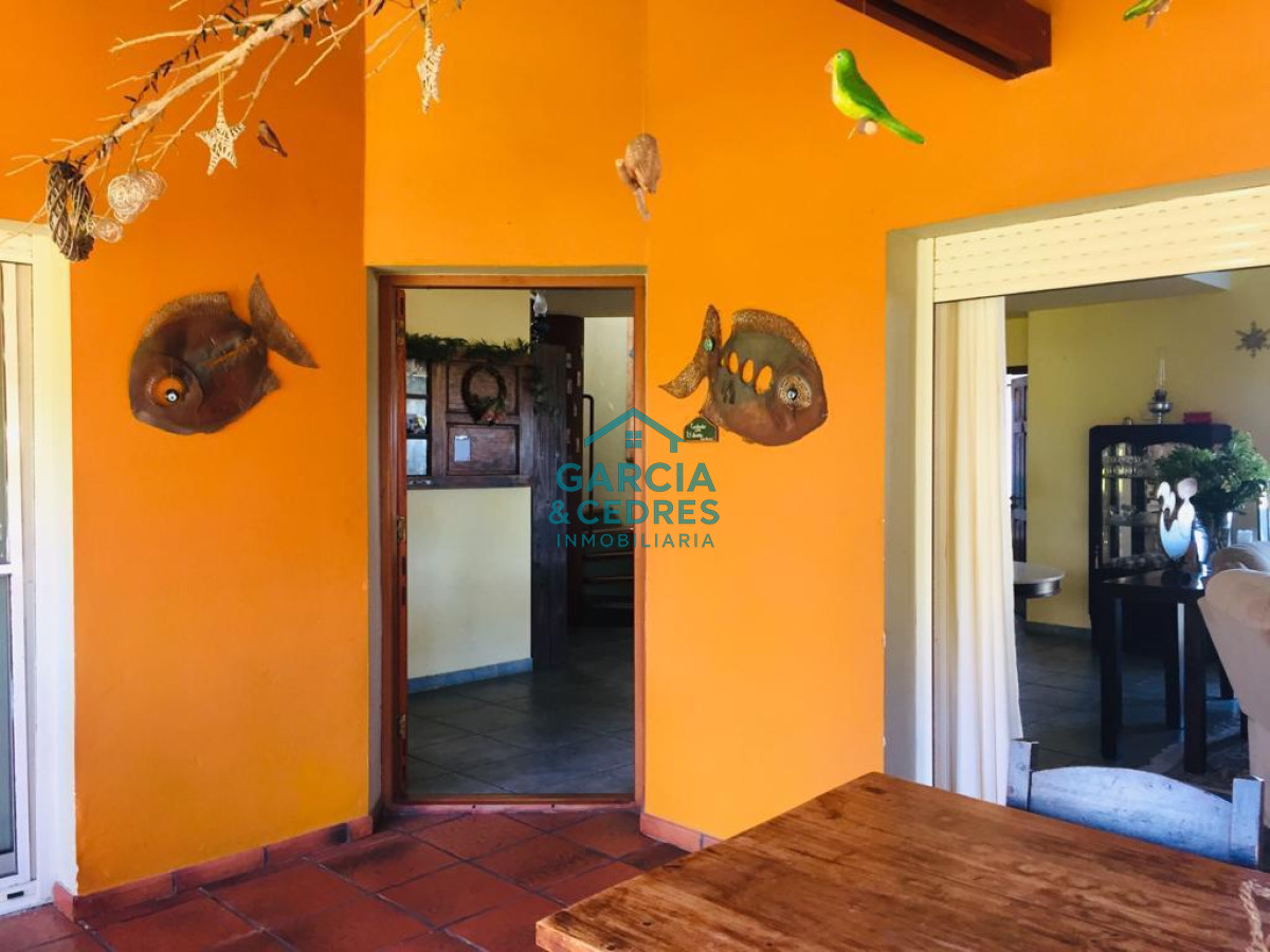 Casa ID.58 - OPORTUNIDAD !!!! FRENTE AL MAR EN SAN FRANCISCO !!!! ALQUILO LA 2DA QUINCENA DE ENERO A U$S 5400. UNA CASA DE ENSUEÑO DE 3 DORMITORIOS Y 2 BAÑOS 