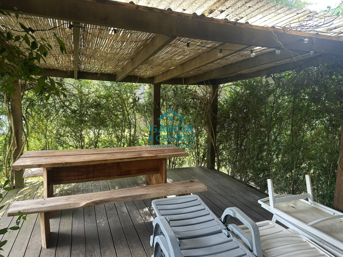 Casa ID.663 - Gran casa de 5 dormitorios en San Rafael, Punta del Este 