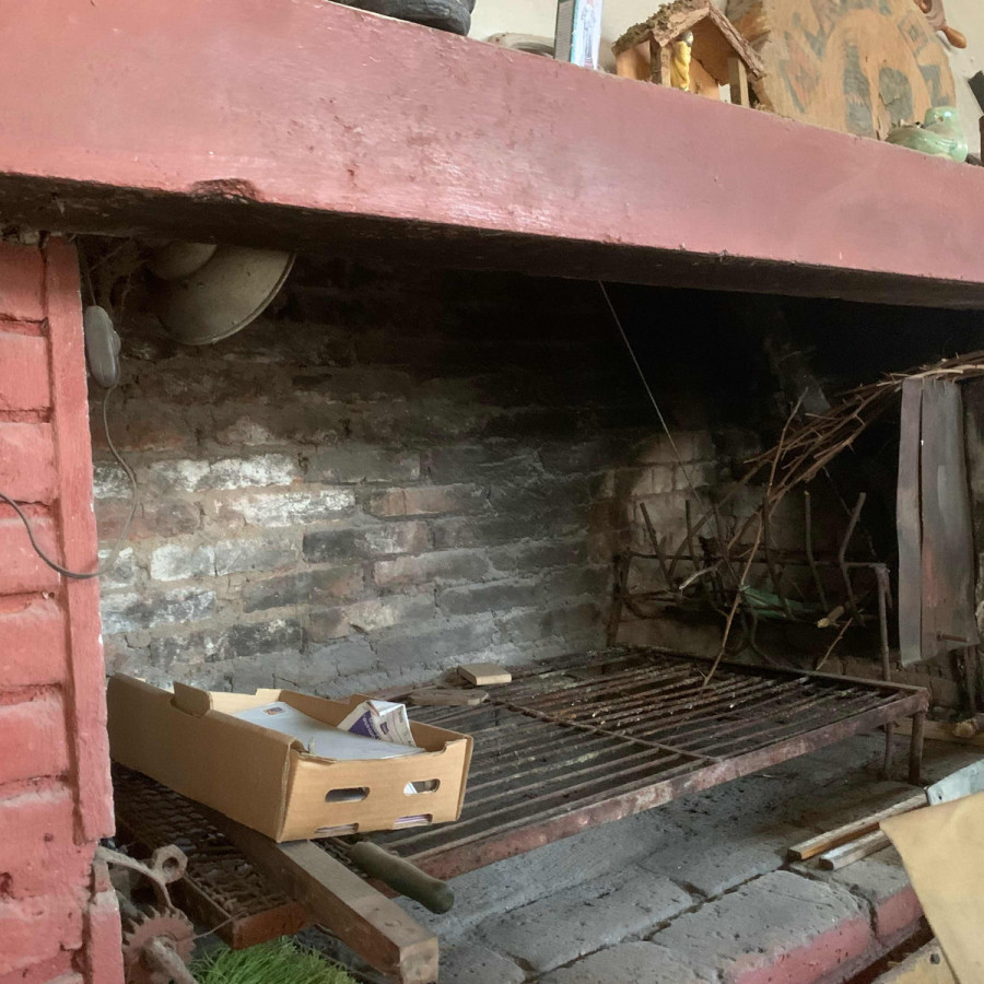 Casa ID.252 - Venta De Cómoda Casa Con Garaje,en Una Planta. En Buceo. Varias Lineas De Bus Cerca.