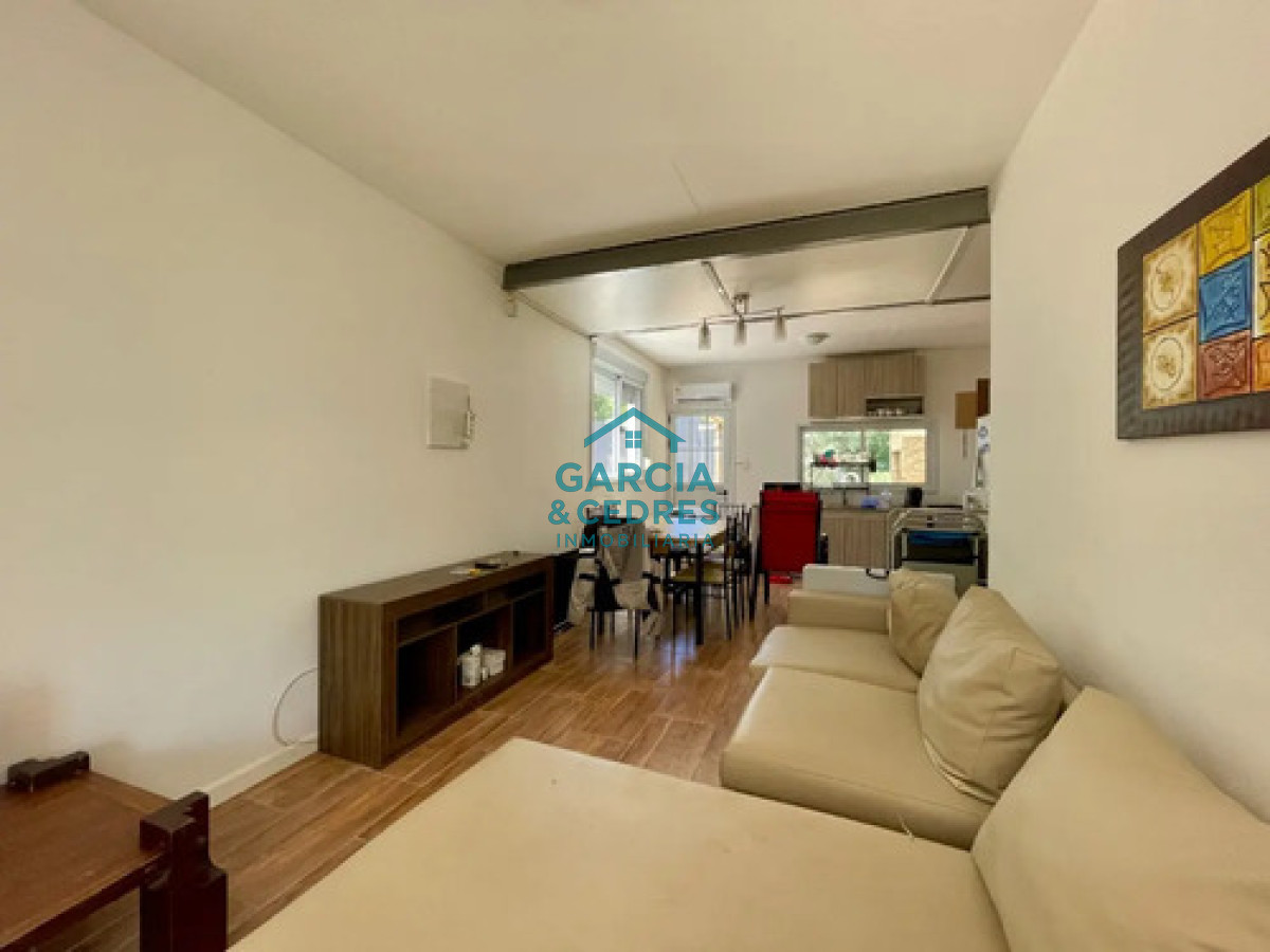 Casa ID.300 - Oportunidad en Bella Vista - Casa Amueblada de 2 Dormitorios con Parrillero y Garage