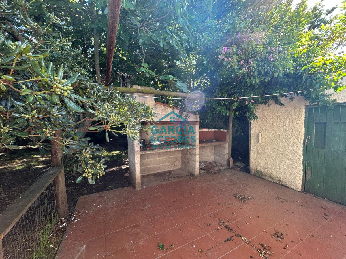 Casa ID.55 - OPORTUNIDAD !!! VENDO CASA 3 DORMITORIOS Y 1 BAÑO EN ESTACION LAS FLORES A U$S 90.000