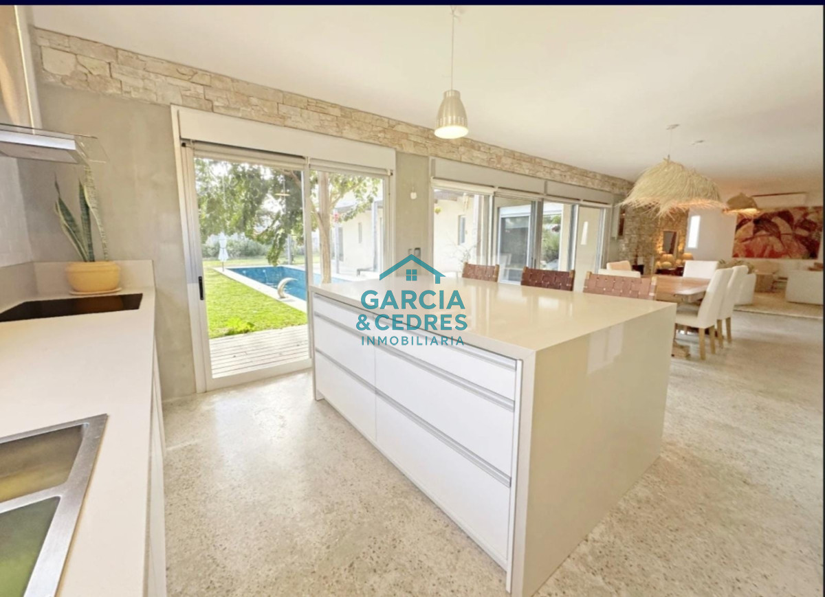 Casa ID.214 - Ultra Premium | Casa de Diseño en La Residence - 3 Suites | Piscina Climatizada | Confort Total