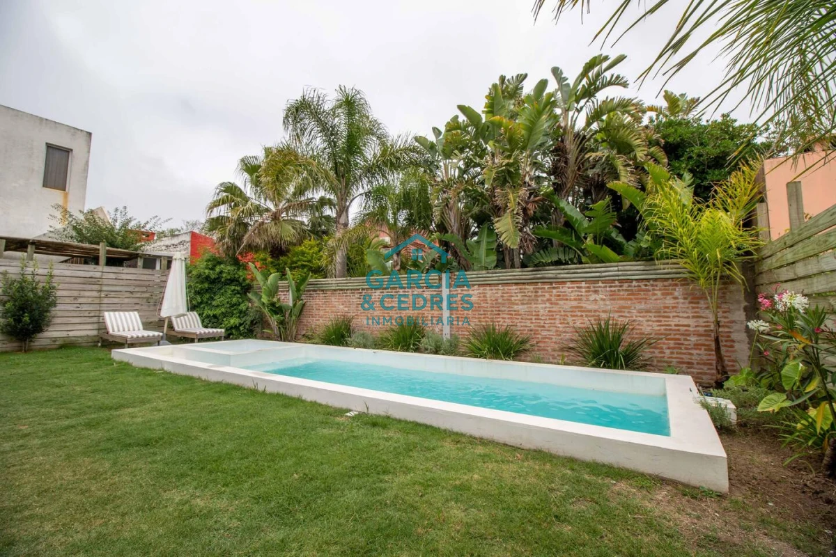 Casa ID.47 - ALQUILO POR TEMPORADA HERMOSA Y MODERNA CASA EN MONTOYA 