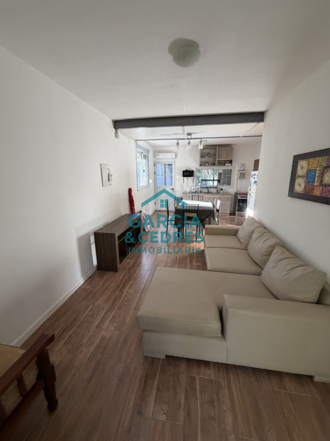 Casa ID.300 - Oportunidad en Bella Vista - Casa Amueblada de 2 Dormitorios con Parrillero y Cochera