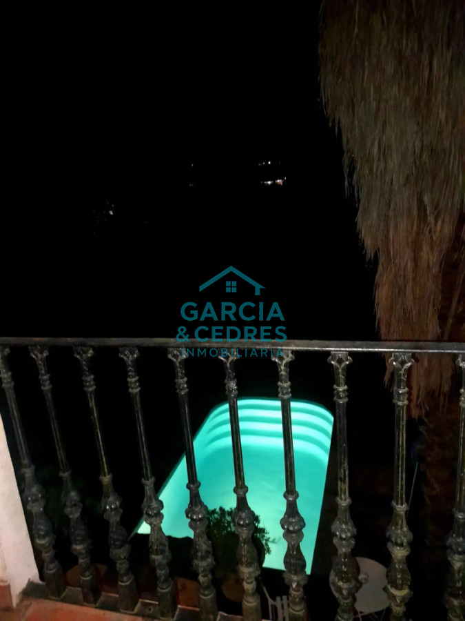 Casa ID.823 - Casa con piscina y gran jardín - Jardines de Cordoba, Punta del Este