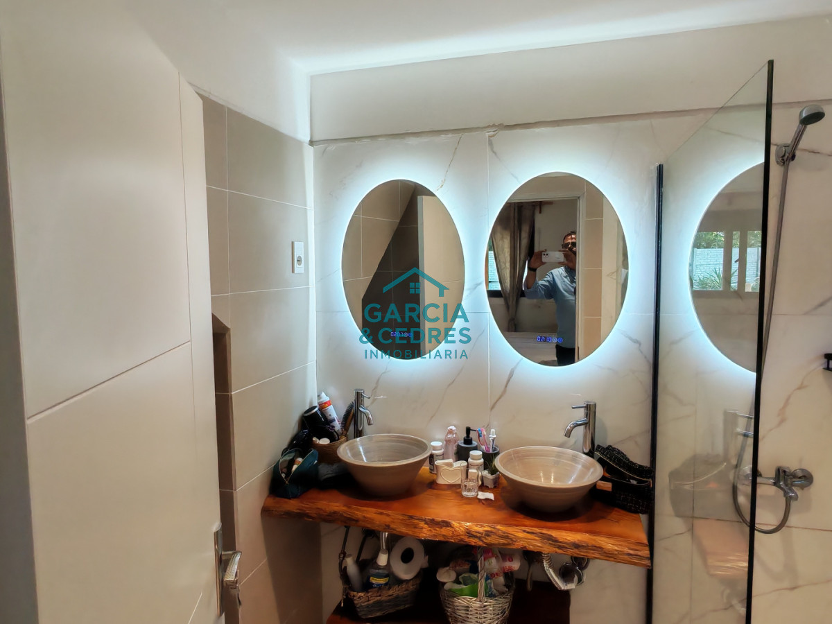 Casa ID.45 - ALQUILO CASA DE 3 DORM. Y 3 BAÑOS  EN PARADA 38 A UNA CUADRA Y MEDIA DEL MAR