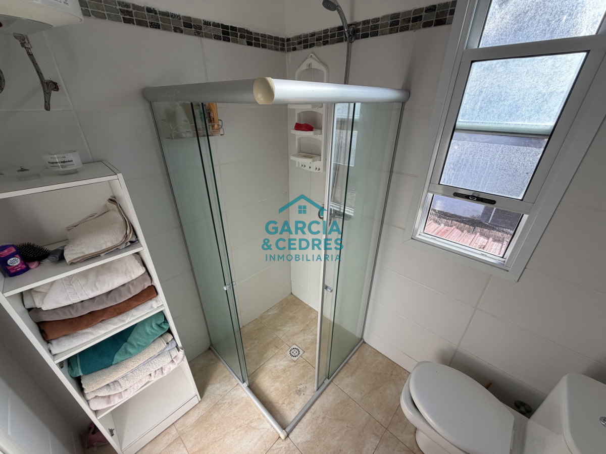 Casa ID.300 - Oportunidad en Bella Vista - Casa Amueblada de 2 Dormitorios con Parrillero y Cochera