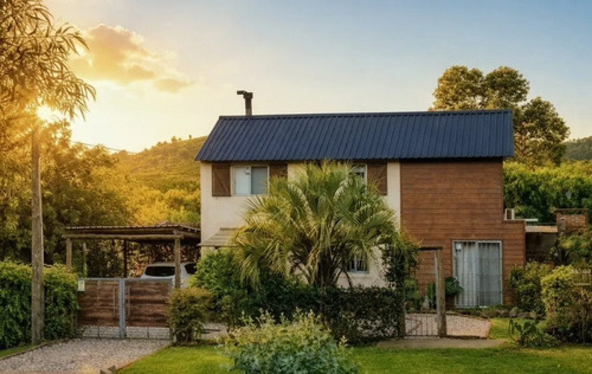 Gran casa a la venta en San Francisco, Piriápolis
