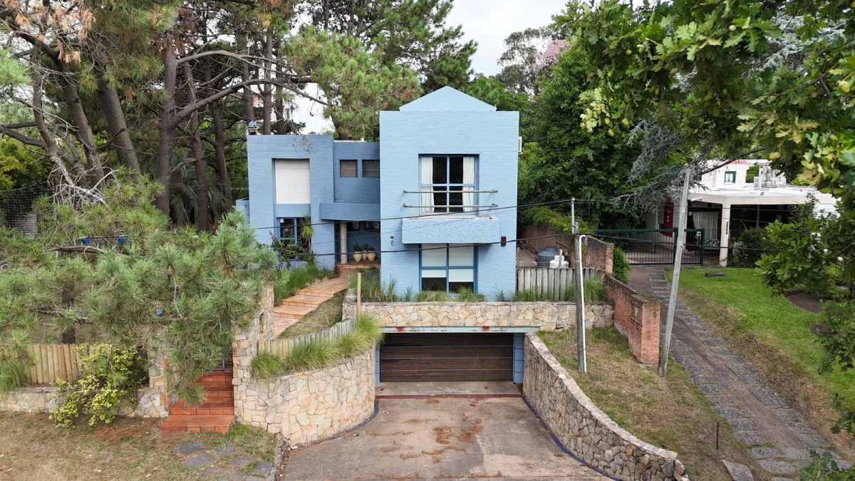 Casa en Nuevo Cantegril, Uruguay