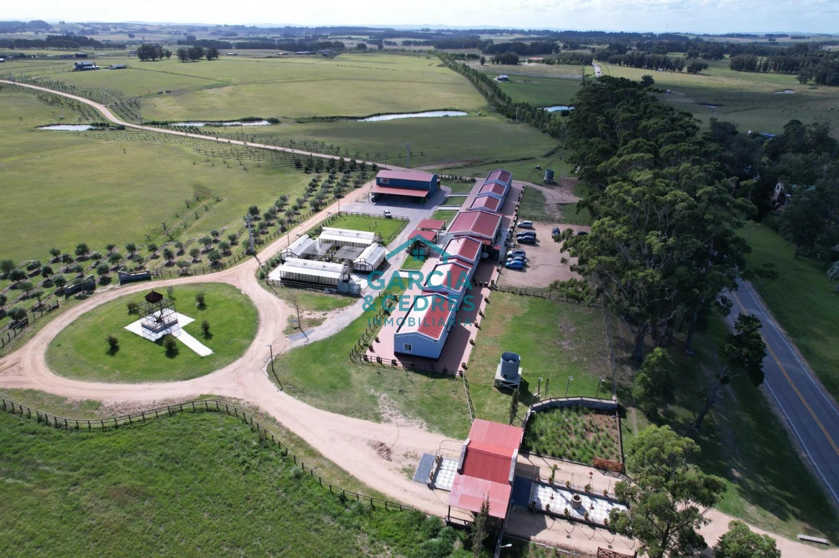 Chacra ID.91 - Excelente Oportunidad !!! Vendo chacra de 14.000 m2 en ruta 104 km 5.5 a tan solo U$S 750.000