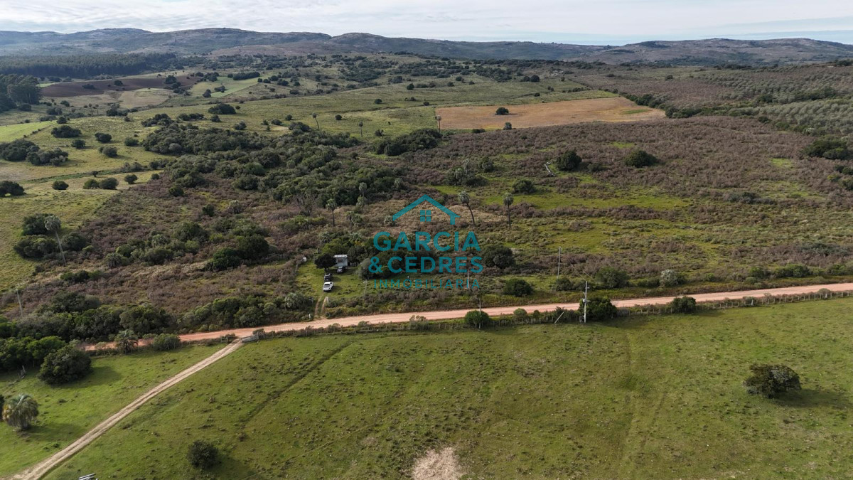 Chacra ID.643 - Chacra En venta de 10 has ruta 39 km 48 en Sierra de las Cañas 