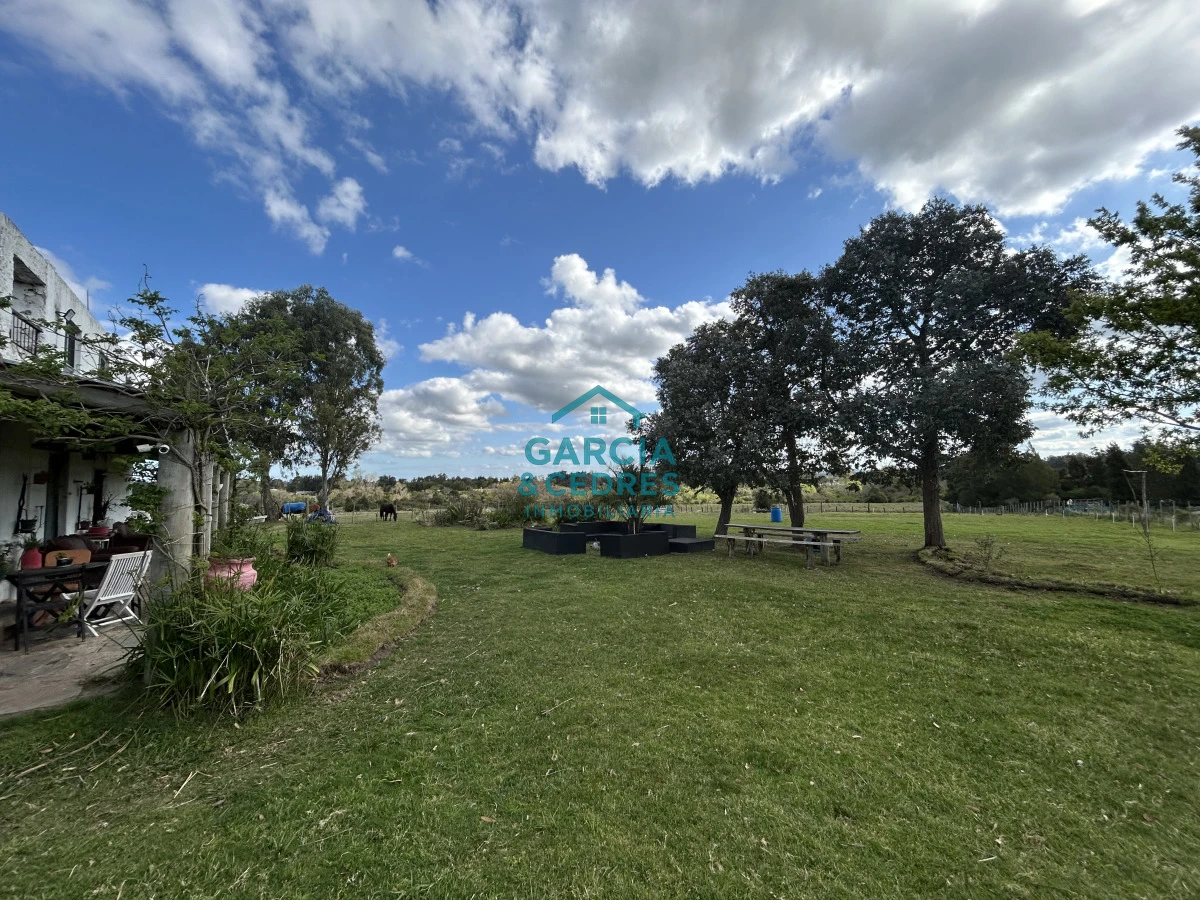 Chacra ID.9 - Alquiler Anual de Chacra  de 7 hectáreas en San Carlos detrás del Parque Medina , Excelente indice coneatya tiene una excelente quinta  