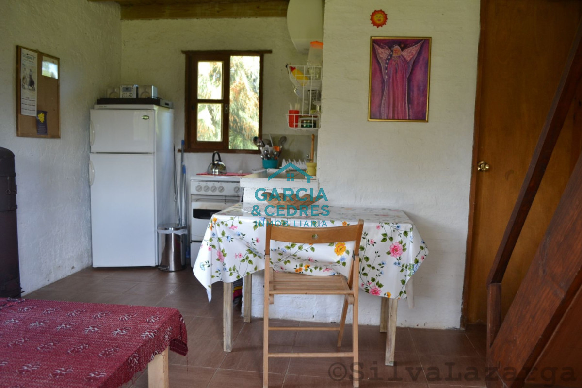 Chacra ID.352 - Chacra con gran casa sobre Laguna del Sauce - Naturaleza y exclusividad