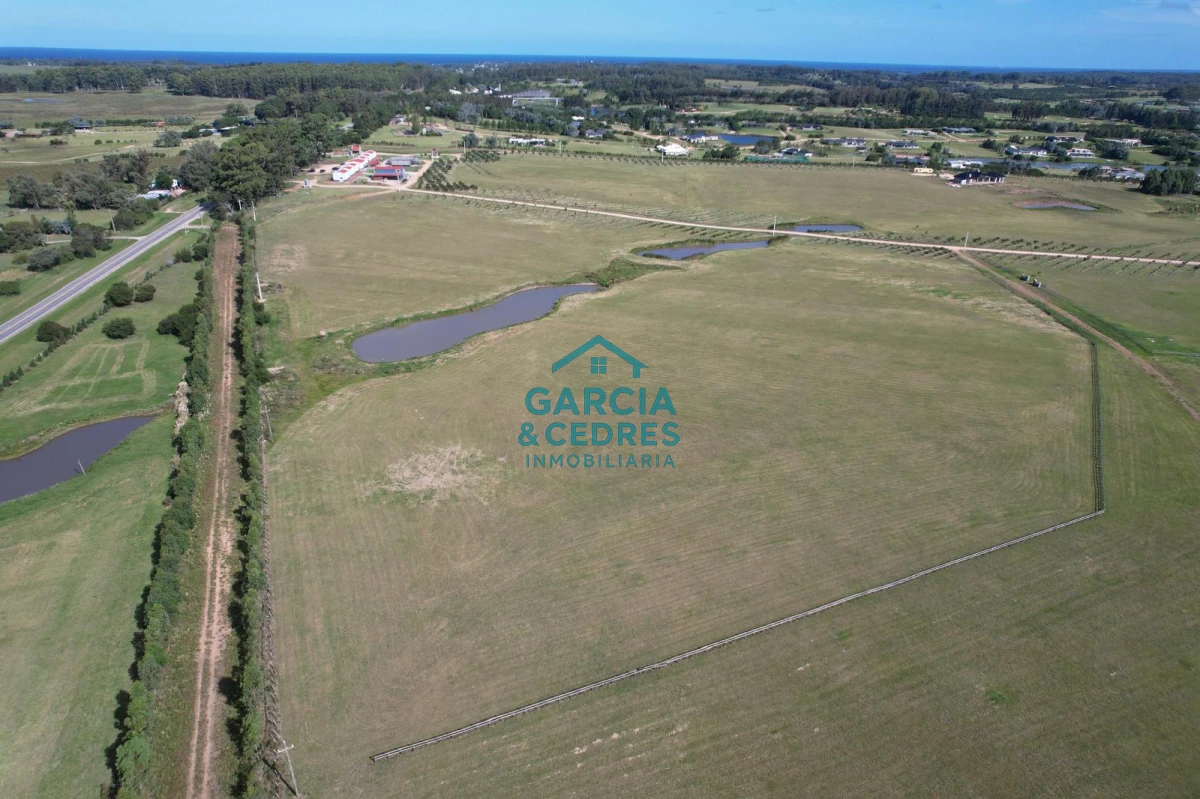 Chacra ID.91 - Excelente Oportunidad !!! Vendo chacra de 14.000 m2 en ruta 104 km 5.5 a tan solo U$S 750.000