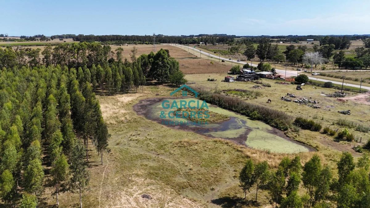 Chacra ID.174 - Oportunidad !!!! Vendo Chacra de Lujo con Dos Residencias y Emprendimiento en Funcionamiento