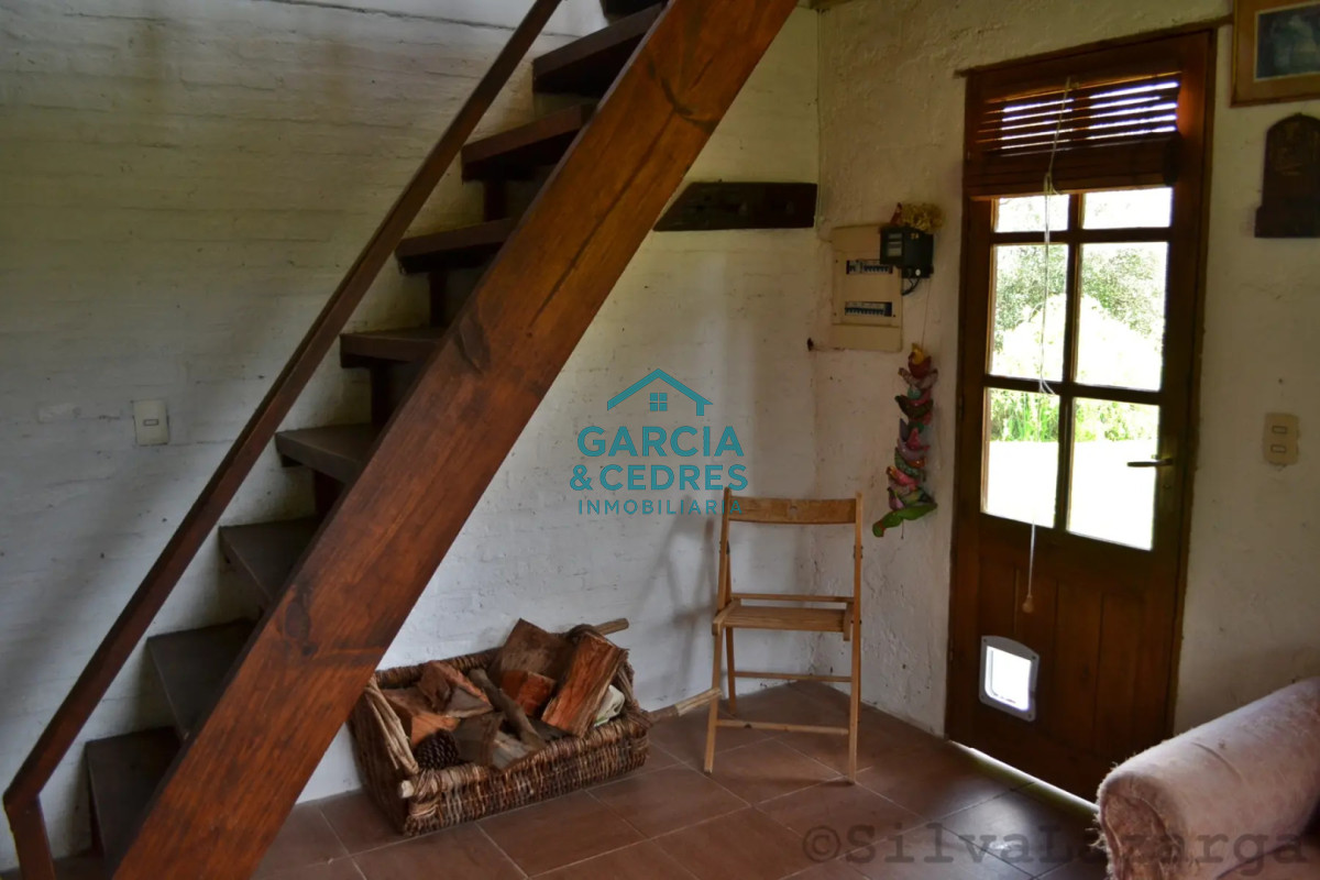 Chacra ID.352 - Chacra con gran casa sobre Laguna del Sauce - Naturaleza y exclusividad