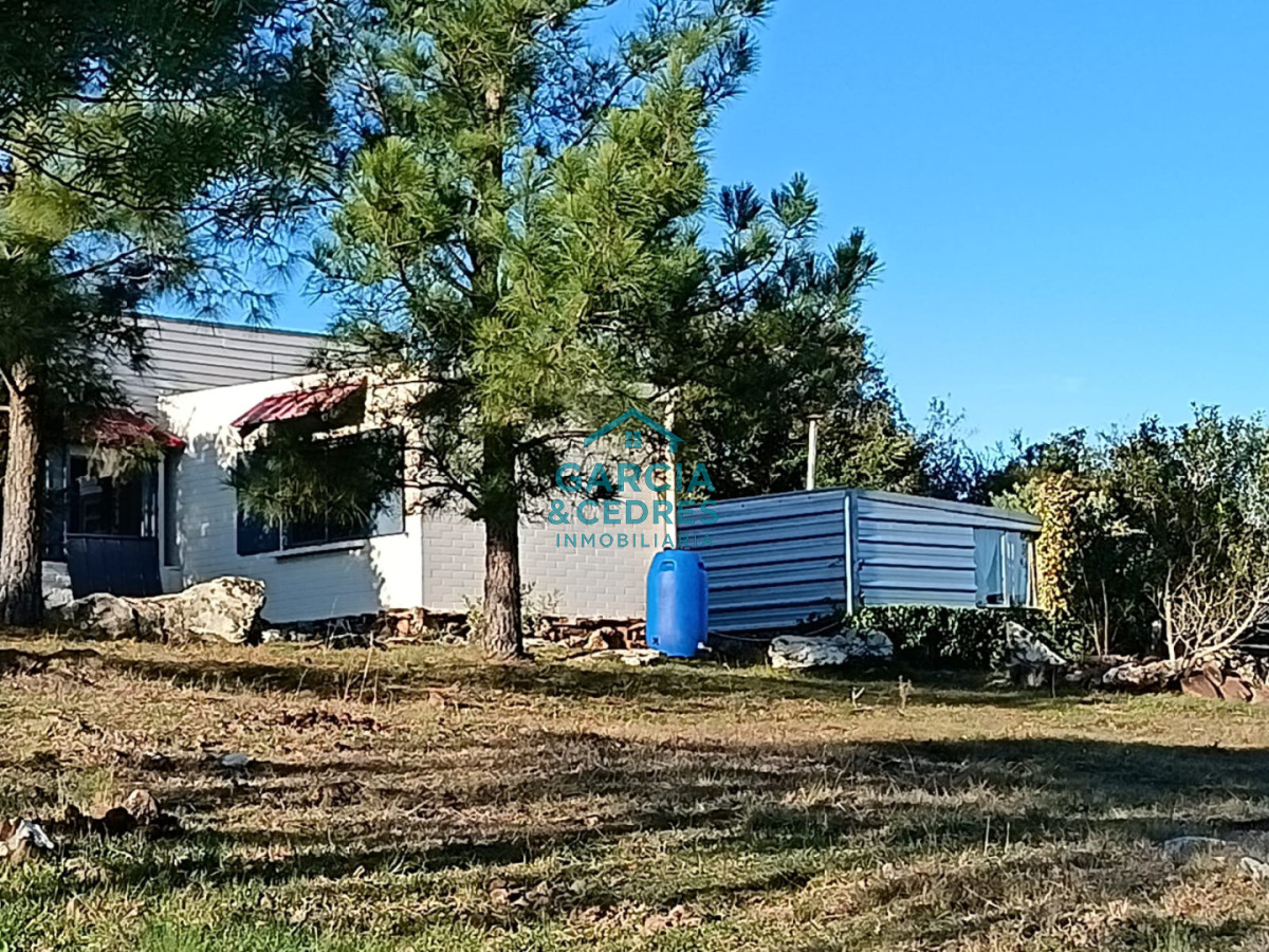 Chacra ID.343 - Chacra En Zona De Serranías