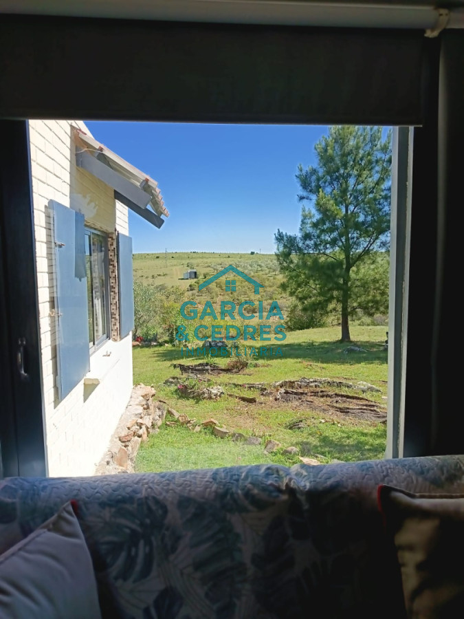 Chacra ID.343 - Chacra En Zona De Serranías