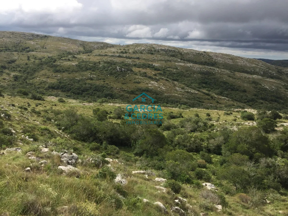 Chacra ID.344 - Hermosa Chacra En Sierras Del Cerro Catedral 5 Has.